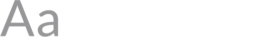 Lato Regular font sample